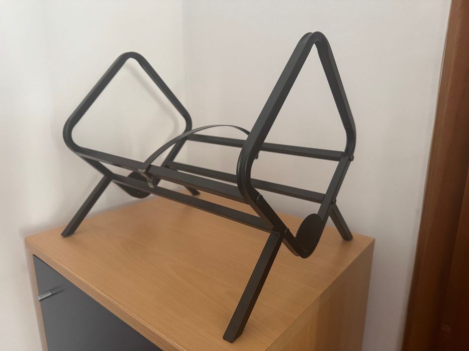 Suport pentru discuri vinyl cu separator, nou