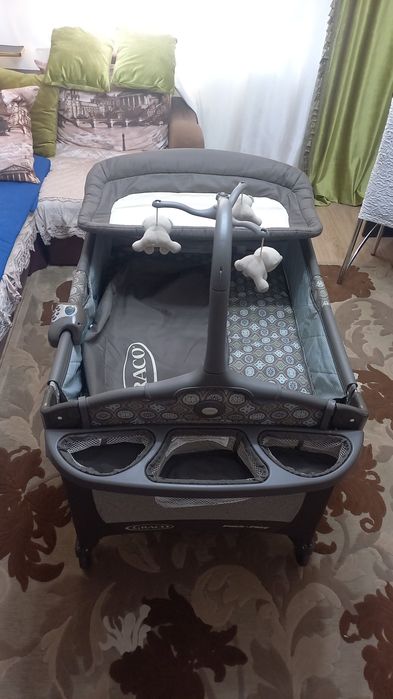 Манеж жиналмалы Graco