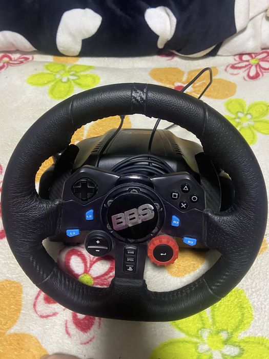 Volan Logitech g29 + schimbator