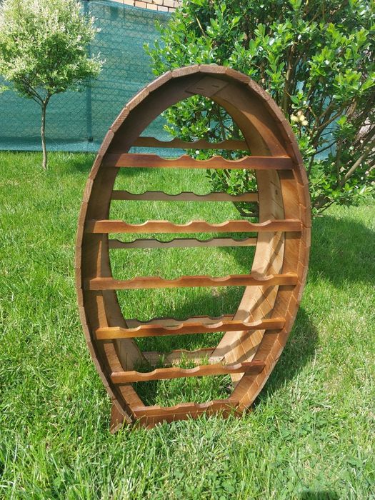 Suport pentru 20 sticle de vin