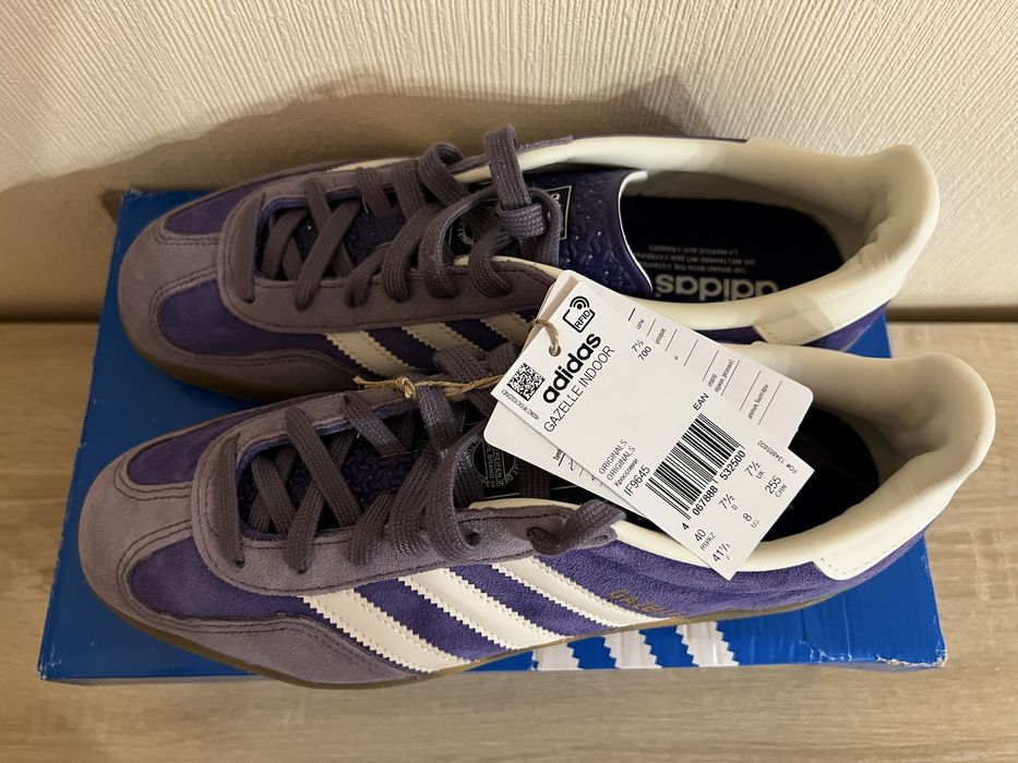 Кроссовки Gazelle Indoor
