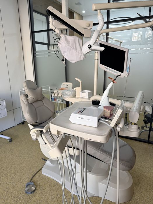 Стоматологические установки