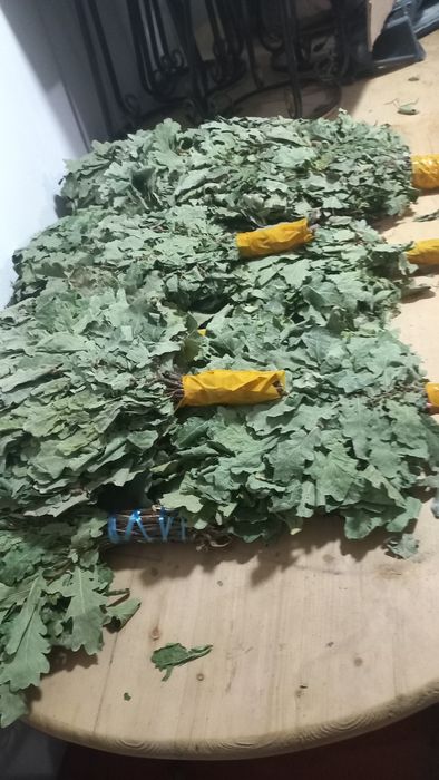 Веники Баные. Дуб,береза.