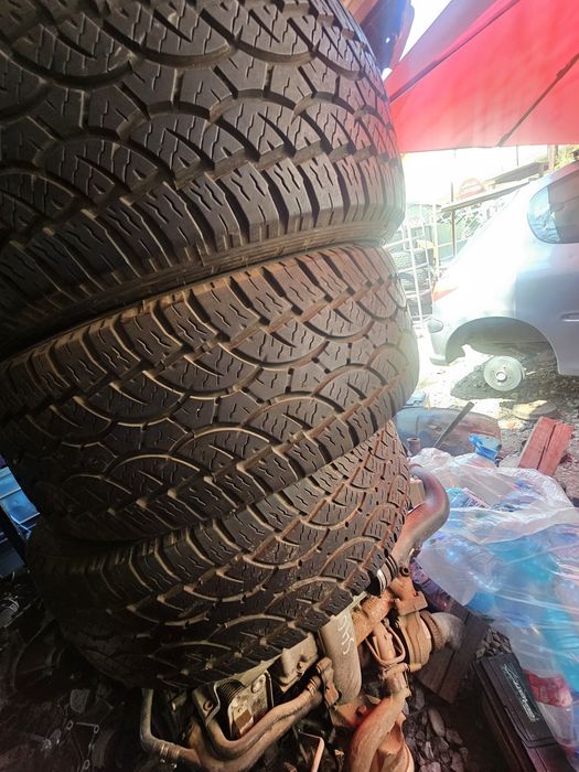 Гуми 275 55 20 R  24година