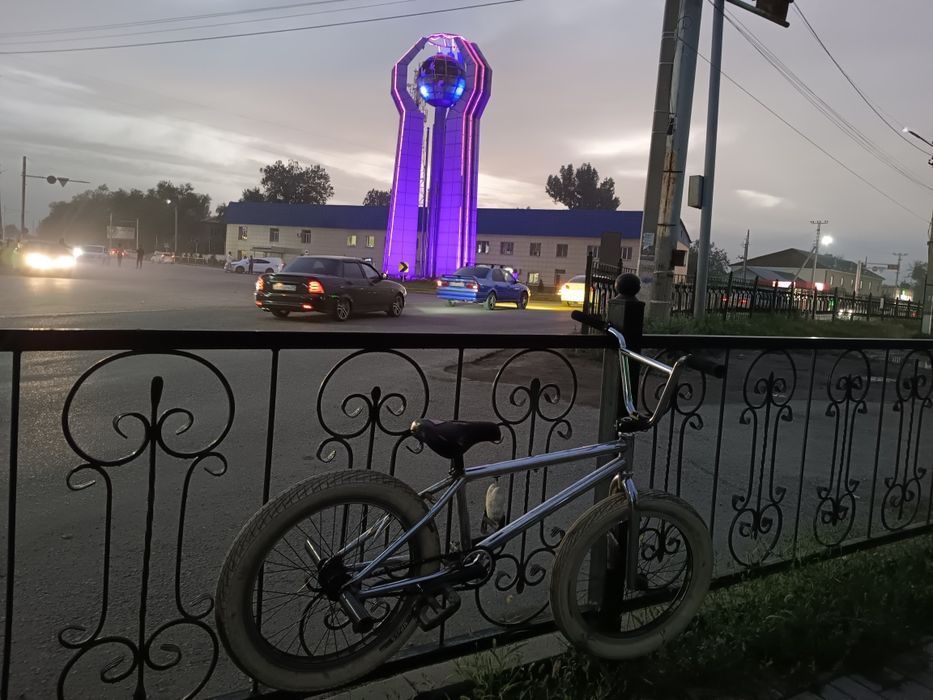 Bmx бмх велосипед