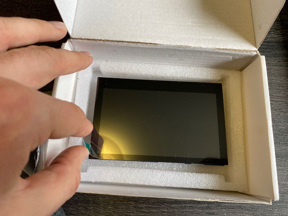 Дисплей Waveshare 4.3 инча