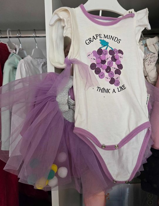 Официални рокли за малки госпожици Mayoral, Guess 9м, 12м и 18м