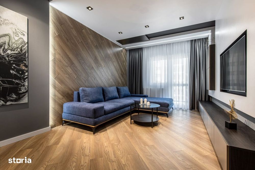 Apartament 2 camere Metalurgiei - Grand Kristal Residence, loc parcare