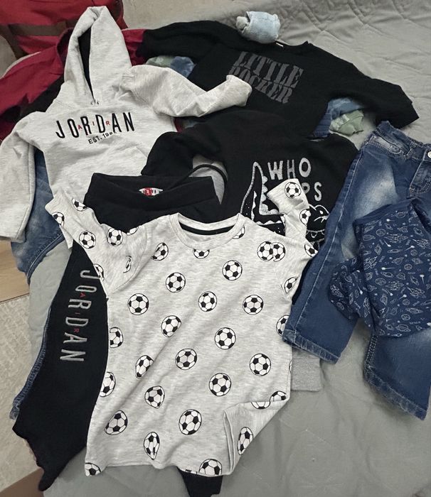 Продам вещи для мальчика