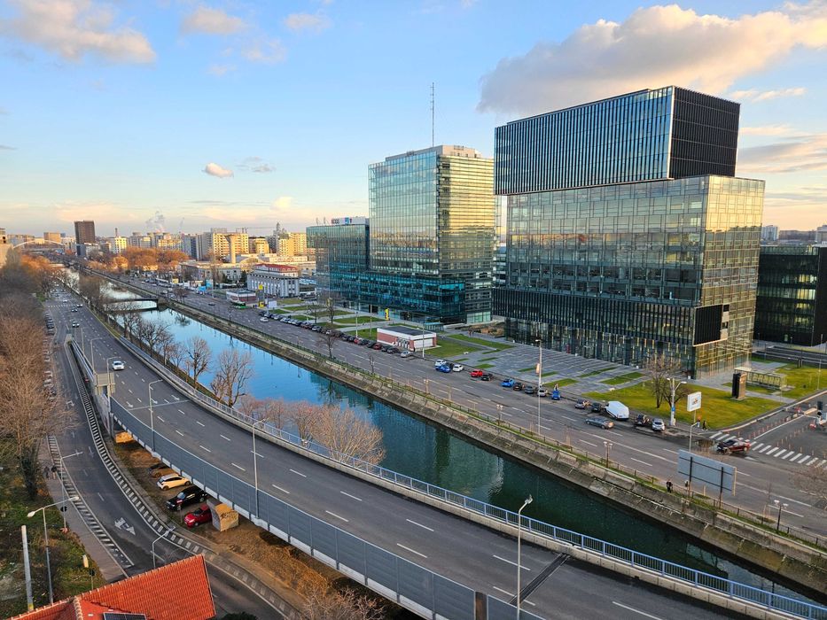 Inchiriere apartament 2 camere, Ansamblu 20th Residence, Loc parcare