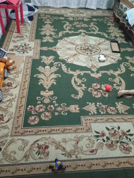 Ковер для зала итд 3*4