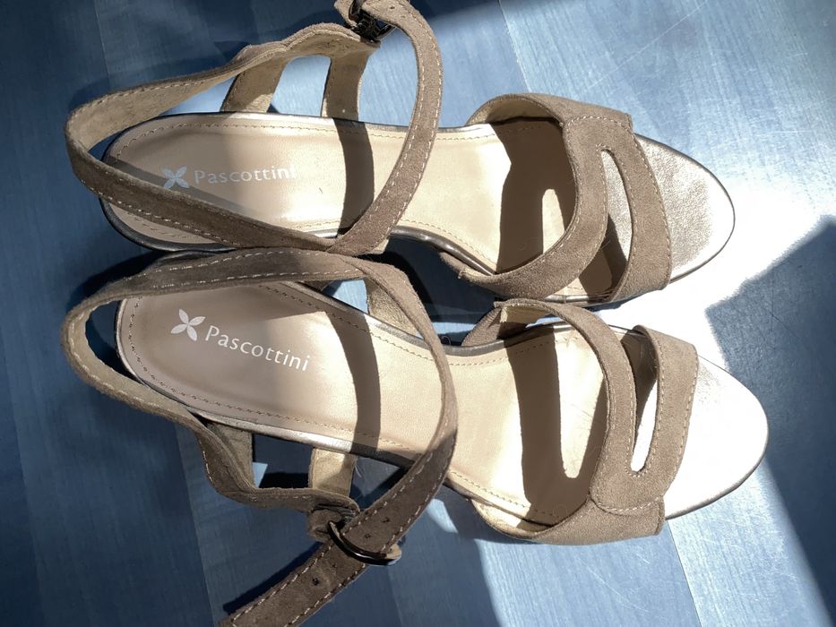 Sandale Pascottini nr 39