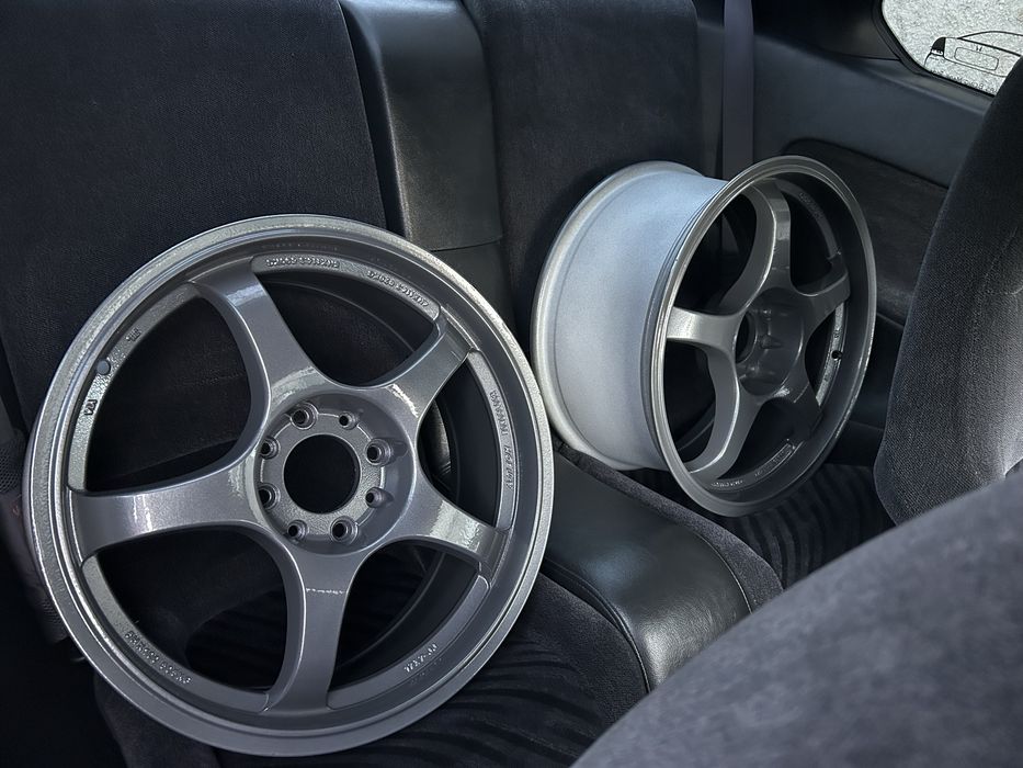 SSR A-Tech Monoblock forged 4x114,3 jdm