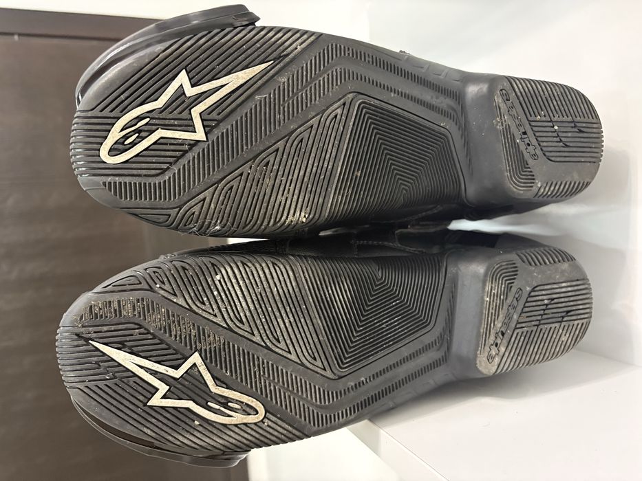 Ботуши Alpinestars SMX-6 v2 Drystar