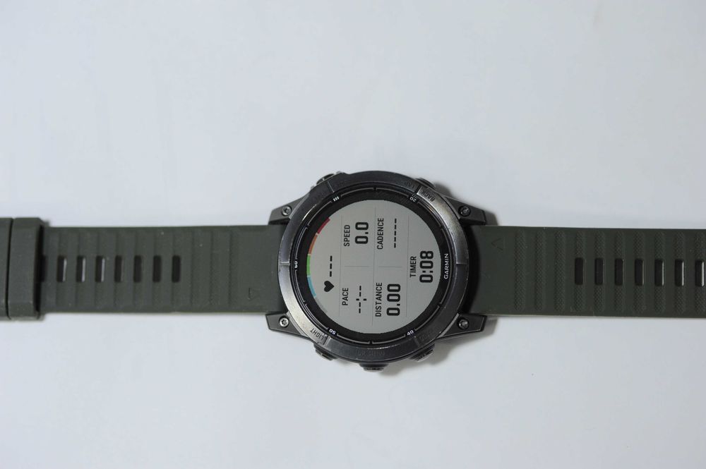 Garmin Fenix 7 Pro Saphir Solar Titanium