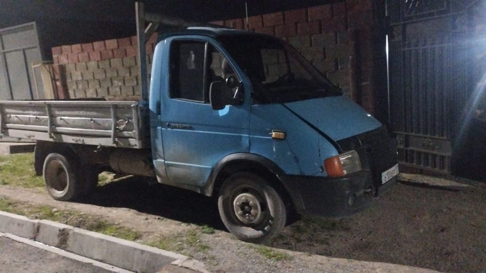 Продаётся газель