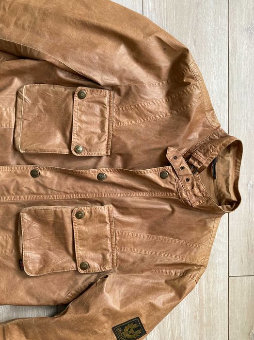 Belstaff Six Days Jacket 1962 Gold Label jacket мъжко яке размер М