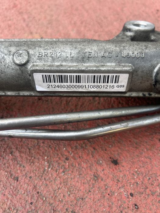 Pompa caseta directie mercedes e class w212 A2124603000