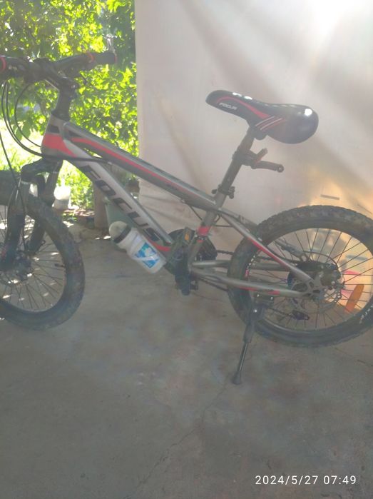 Велосипед спортивный