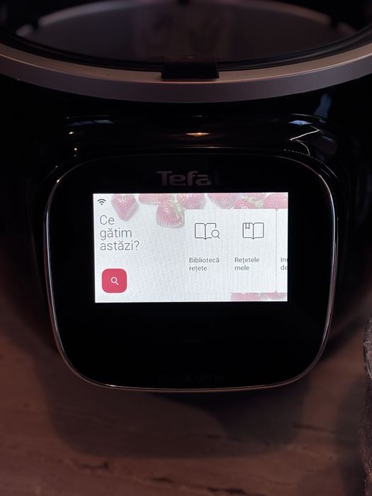 Oala Tefal Cook4Me Touch