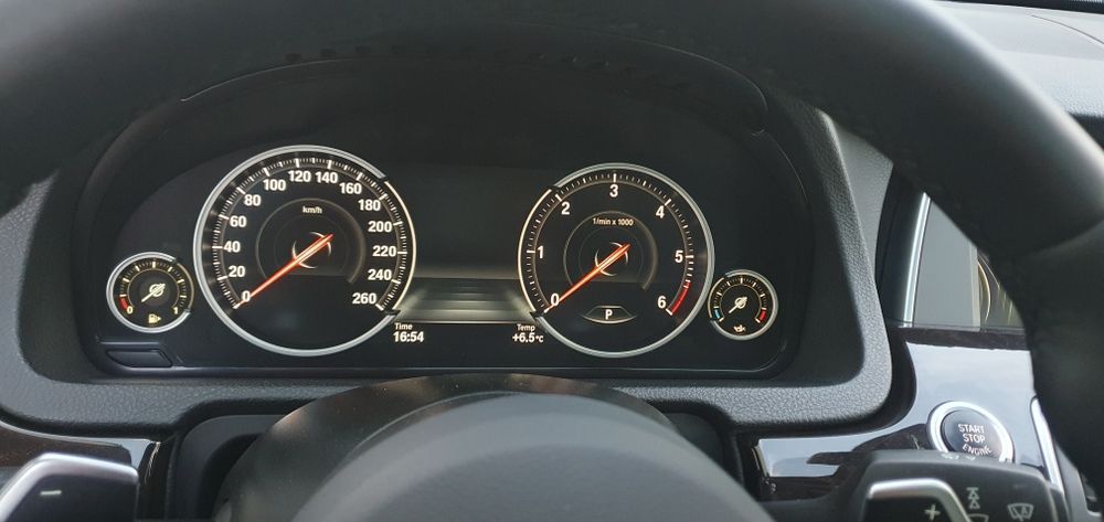 Dezmembrez BMW F07 GT 530 XDRIVE LCI M Pachet