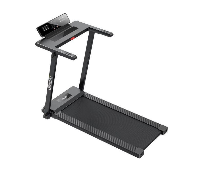 Беговая дорожка Urevo для дома — компактная и тихая модель