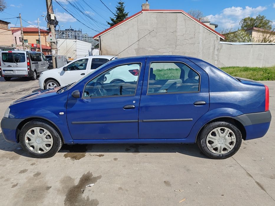 Dacia Logan 1.4 benzină 2006
