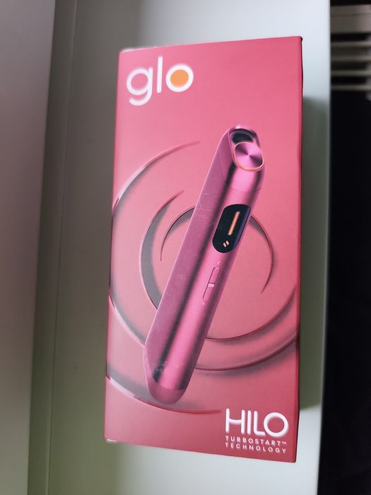 Glo HILO Plus NOU Sigilat