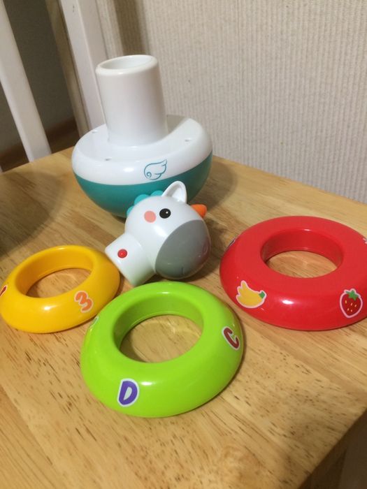 Красивые развивающие игрушки