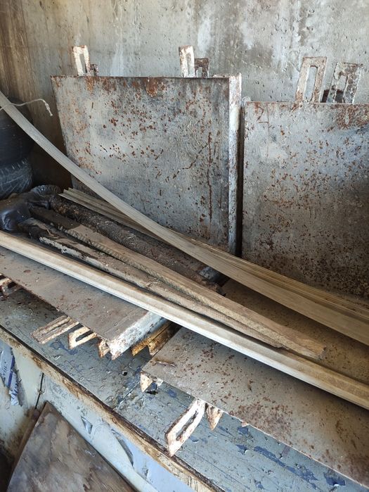 Опалубка угловая для колонн