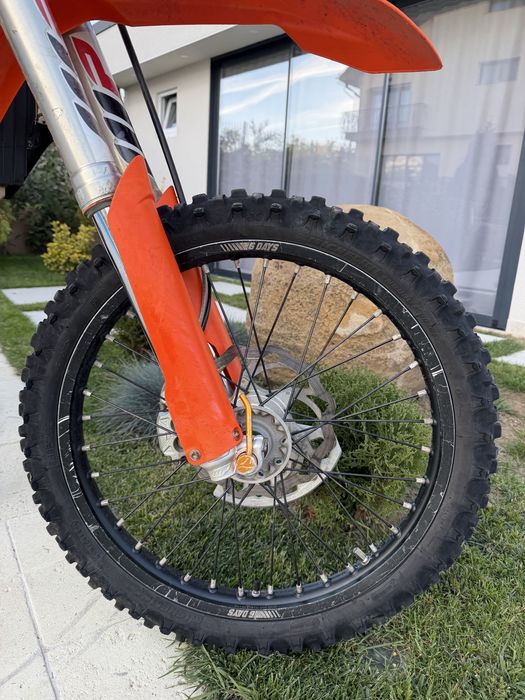 KTM EXC 500 six dais 2018