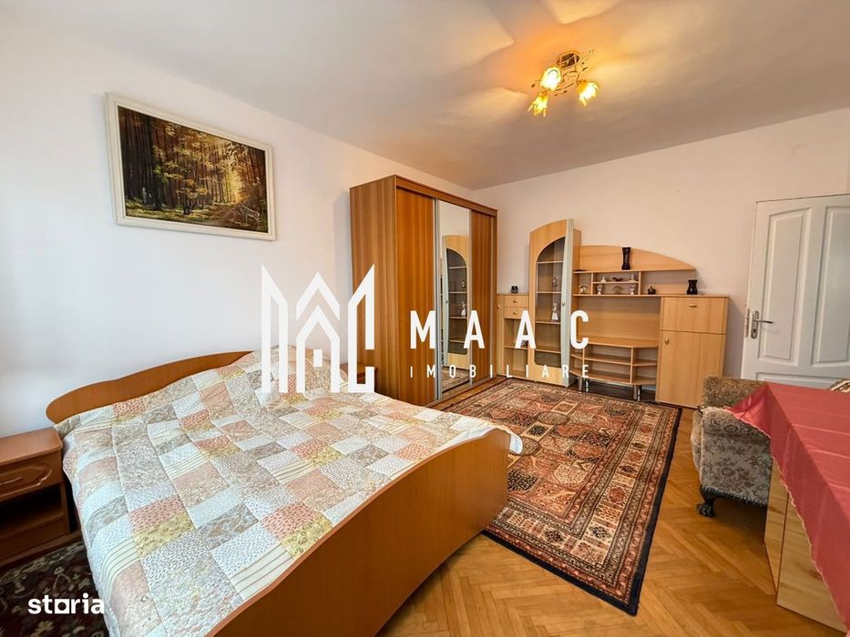 Apartament 4 camere | Curte | 3 bai | 4 balcoane | Strand