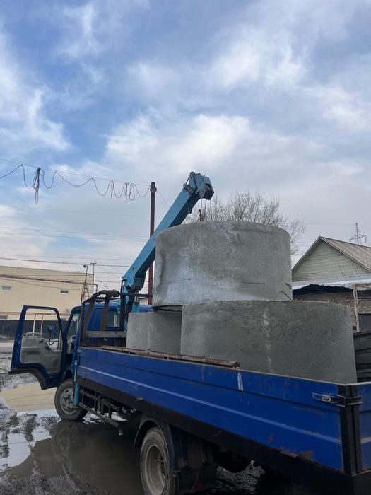 Isuzu Автокран 2007ж