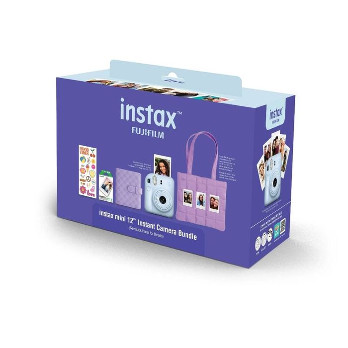 Instax Mini 12 Подарочный набор
