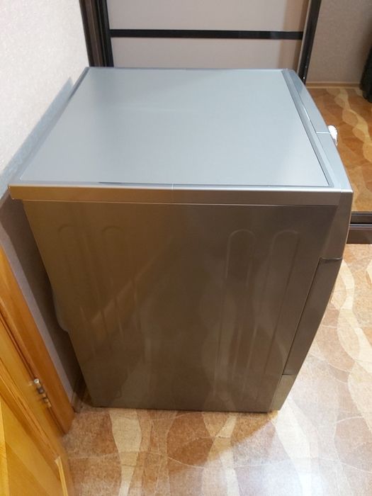 Стиральная машина LG