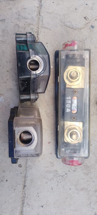 Кабел автозвук, РСА кабел