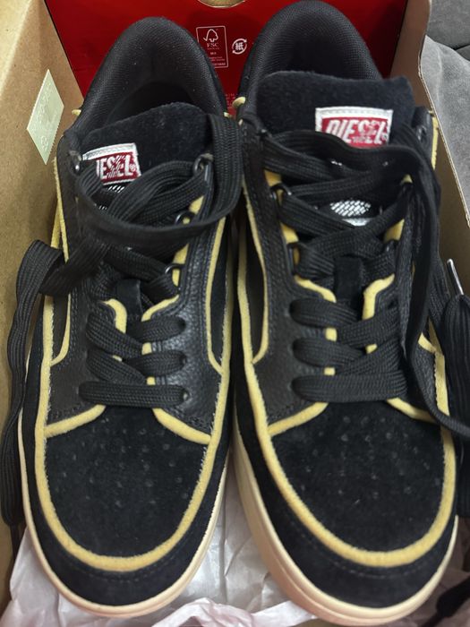 Ботинки-кроссовки Diesel унисекс