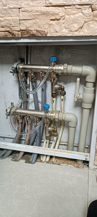 Ремонт газового котла