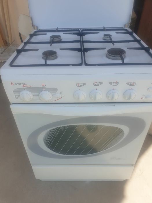 Срочно Продаётся газовая плита