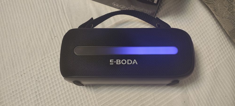 Boxa eboda de la dedeman