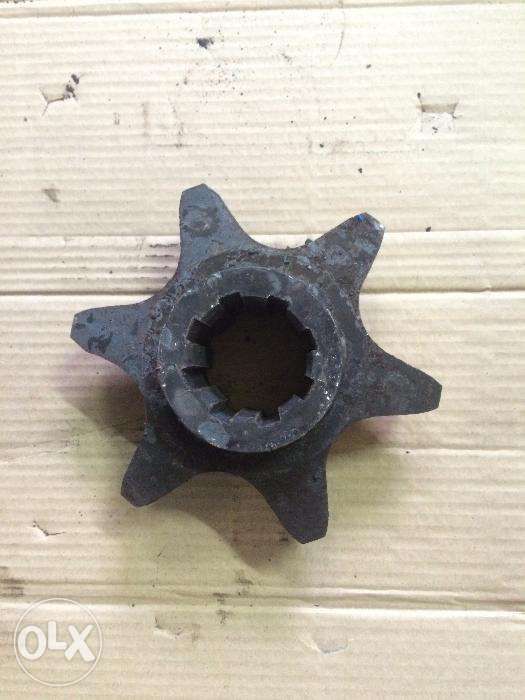 Звезда ведущая грунторез бара эцу