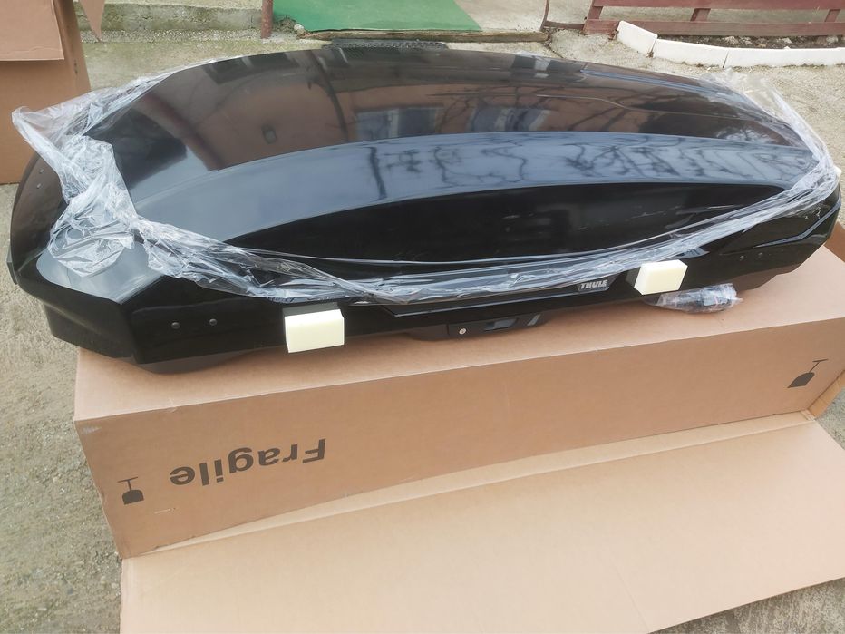 Cutie portbagaj Thule Motion 3L