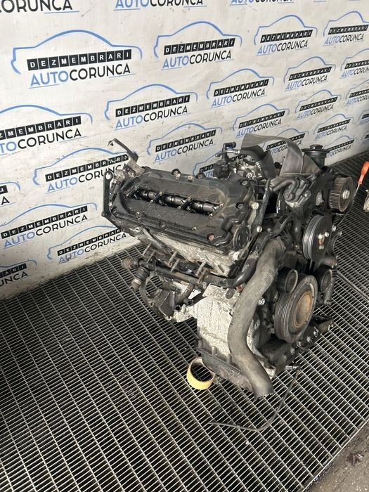 Motor Volkswagen Touareg 7L facelift 3.0D 2007 - 2011 240CP Automata CASA CASC Euro5 ...