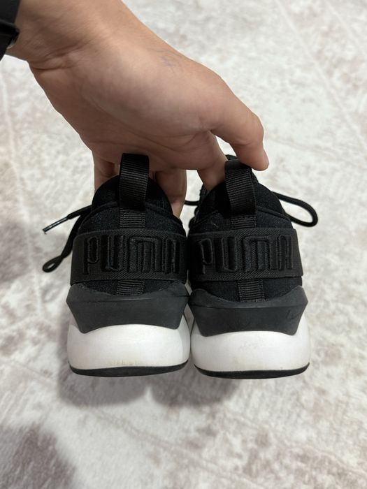 Кроссовки Puma Muse Satin