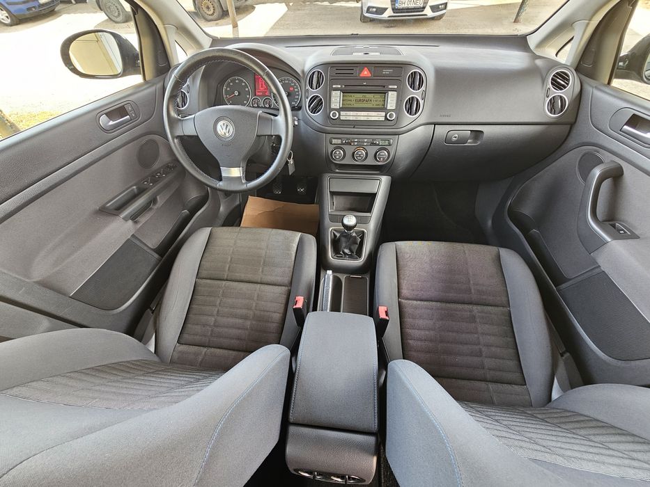VOLKSWAGEN Golf Plus 2007 — imagine 5