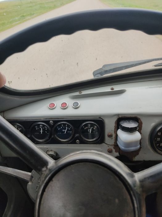 Продам УАЗ фермер