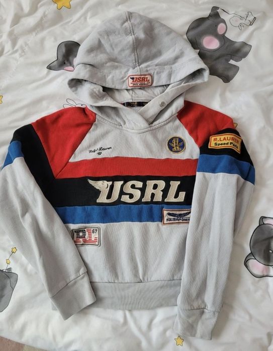 Hanorac Ralph Lauren Xs-S