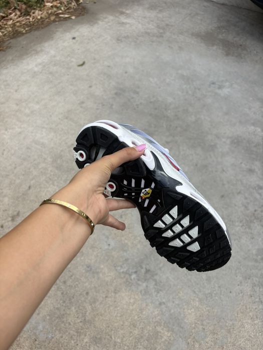 Nike Tn 'Silver Bullet'