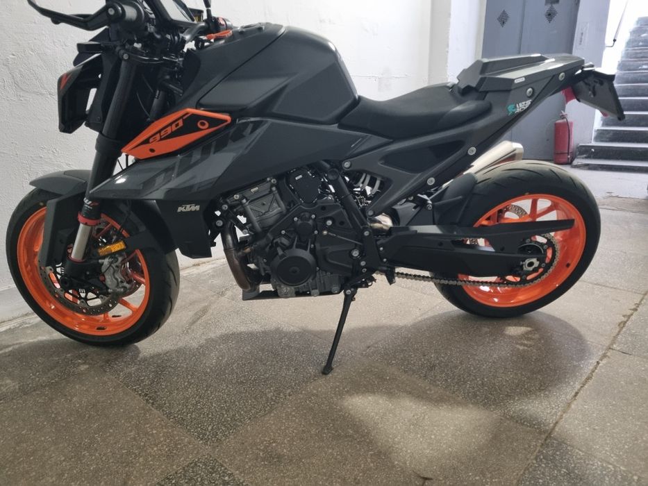 Ktm 990 duke,2024,Tech Pack,3786km