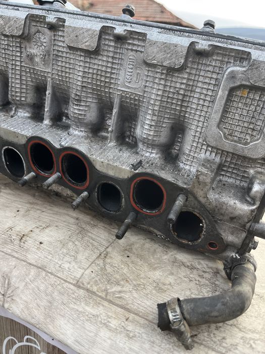 Глава за Фиат Пунто 1.7 ТД - Fiat punto 1998